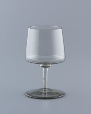 Wine glass F