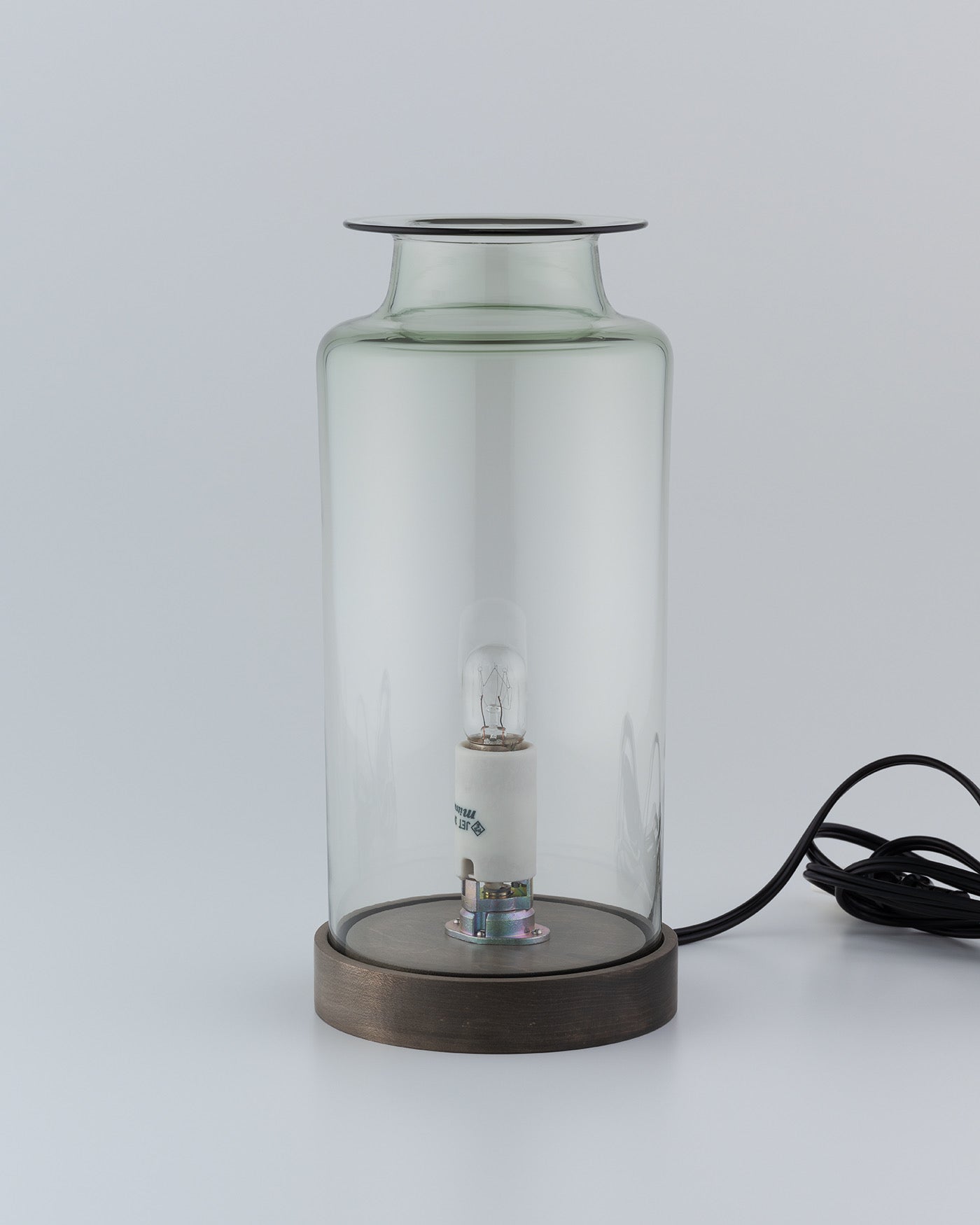 Table Light S Green / Dark