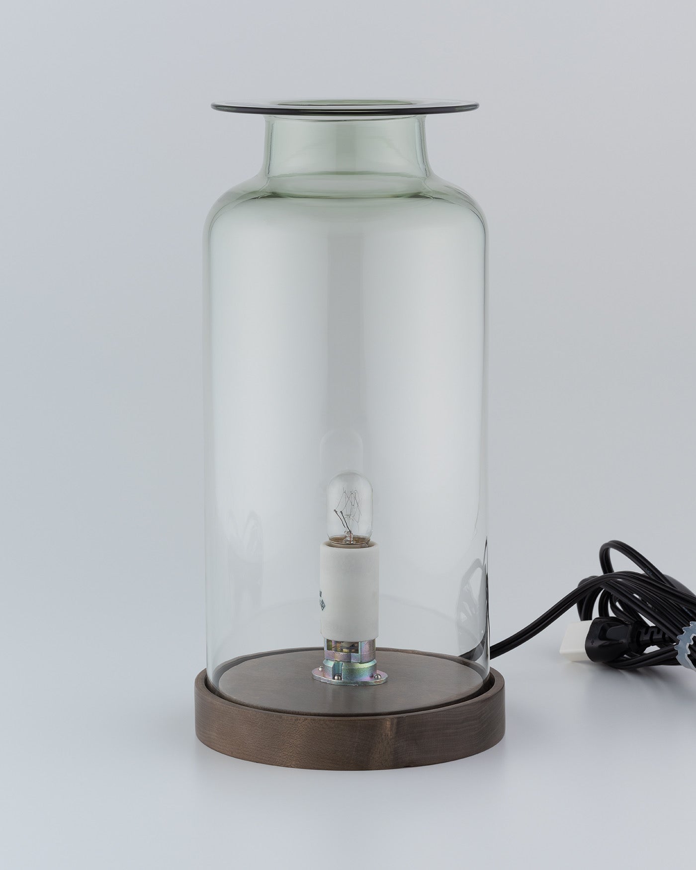 Table Light L Green / Dark