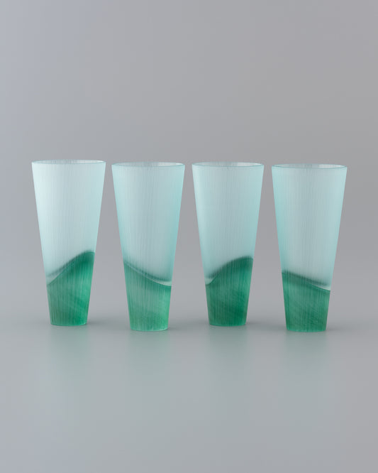 SILENCE green×bluegreen