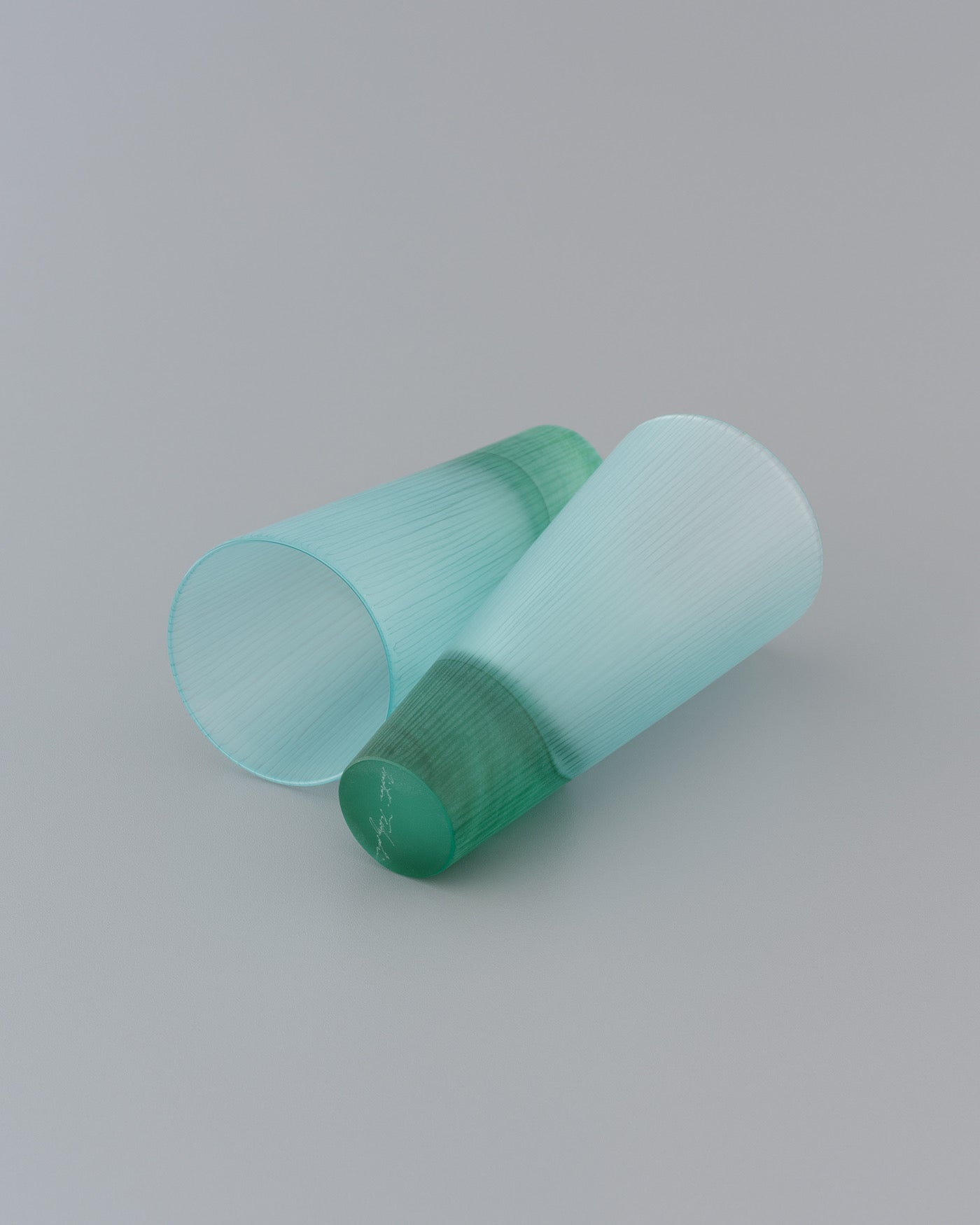 SILENCE green×bluegreen