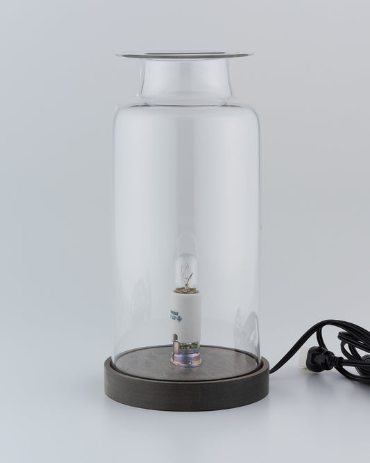 Table Light L Clear / Dark