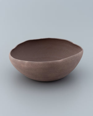 Bowl L Red 01