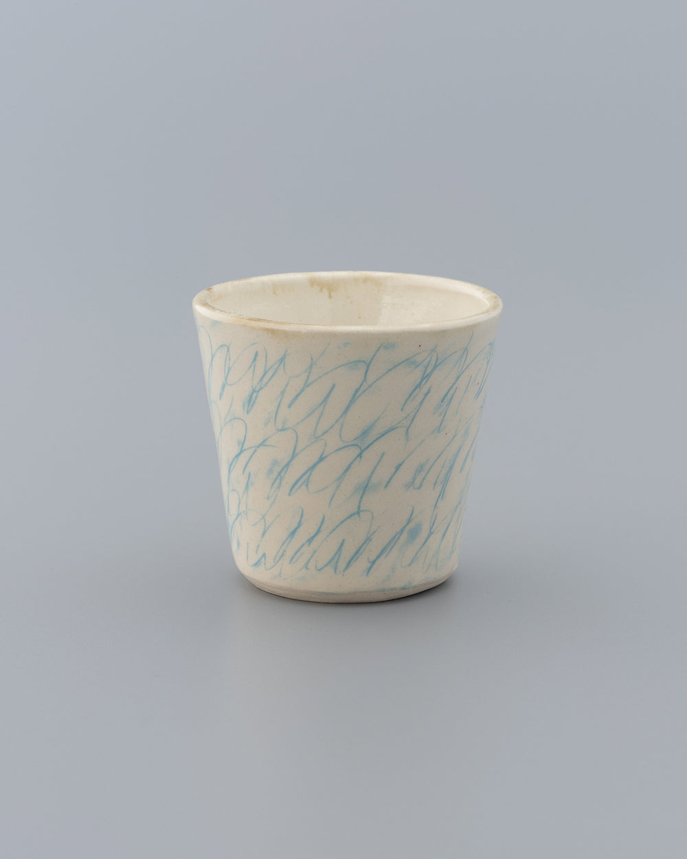 Drawing cup Blue 3