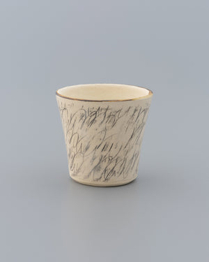 Drawing cup Black 4