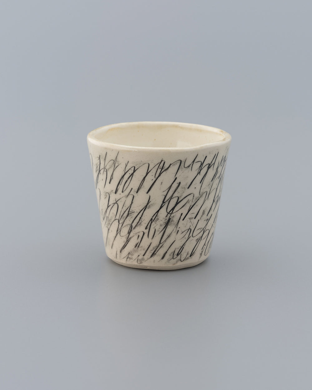 Drawing cup Black 15
