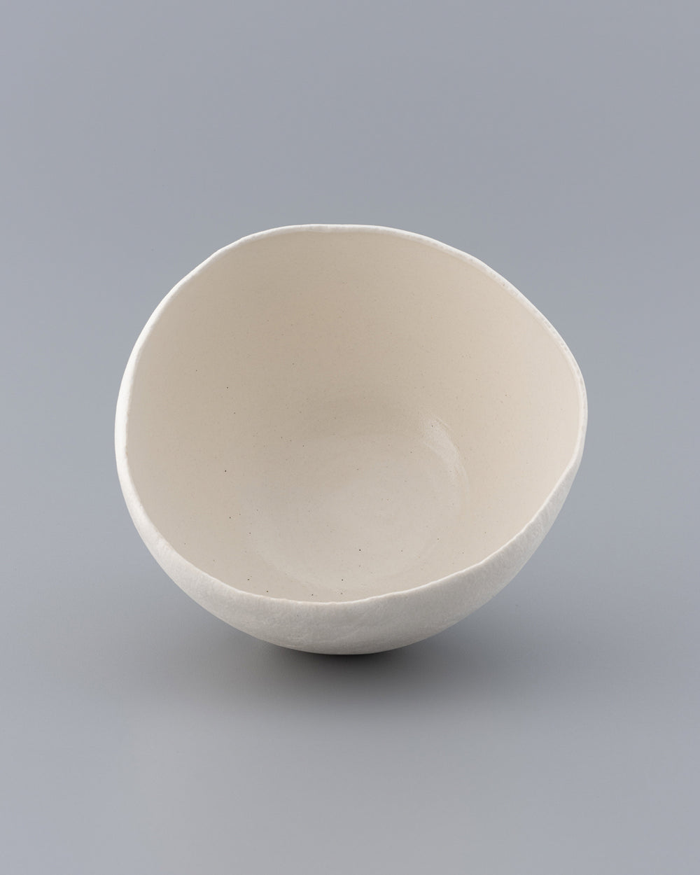 Bowl M white 03