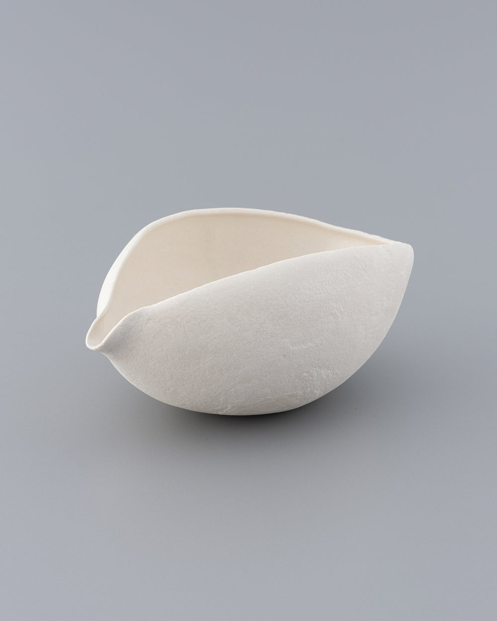 Katakuchi bowl white 01