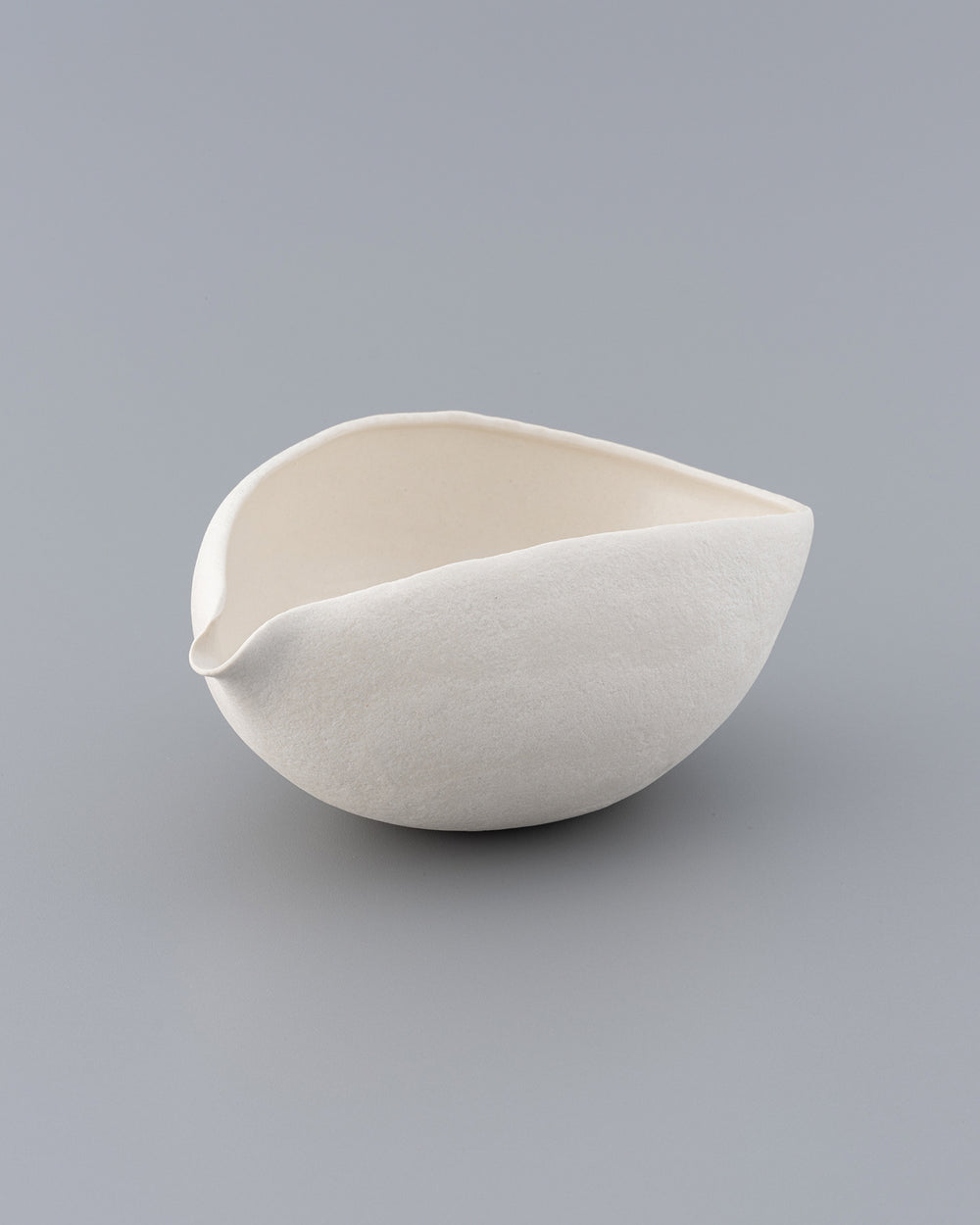 Katakuchi bowl white 02
