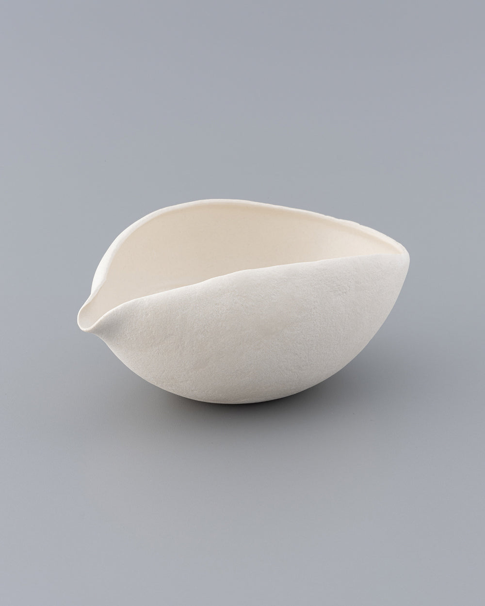 Katakuchi bowl white 04