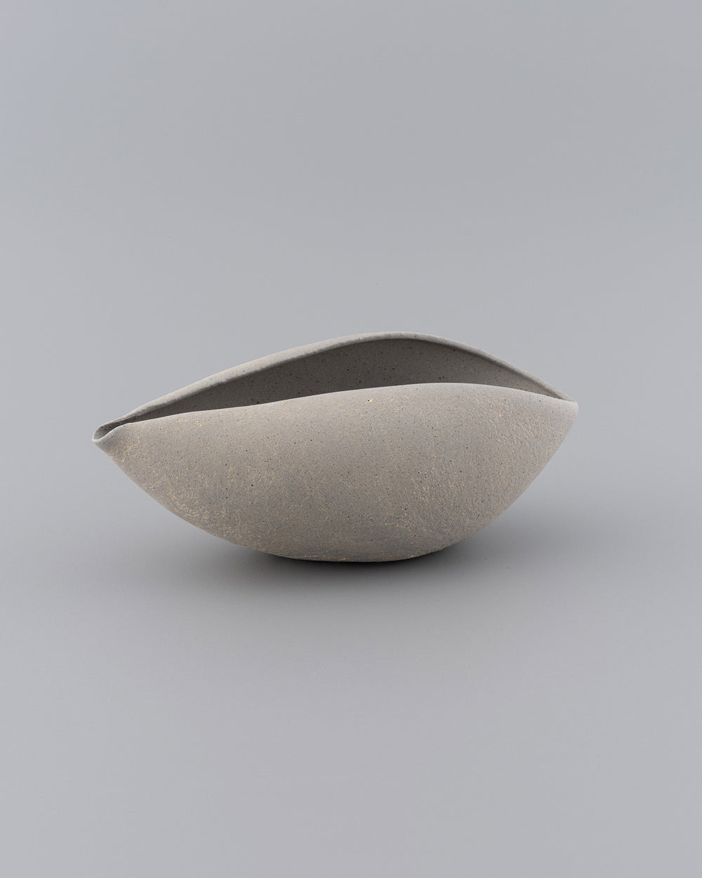 Katakuchi bowl Gray 01