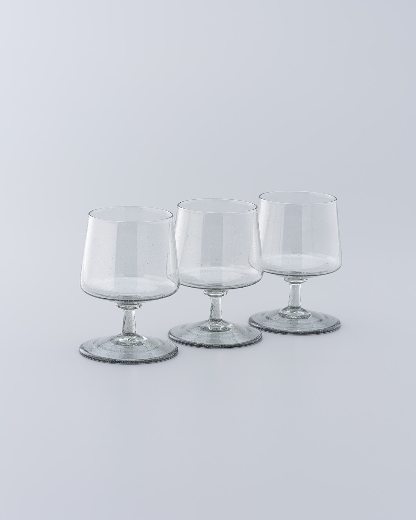 Small Wine glass F