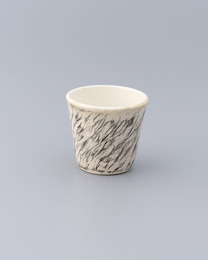 Drawing cup Black 9