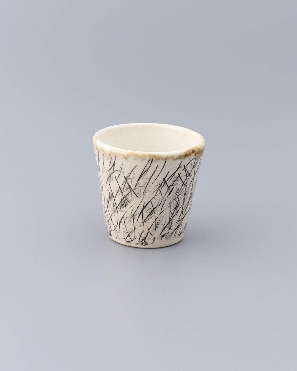 Drawing cup Black 10