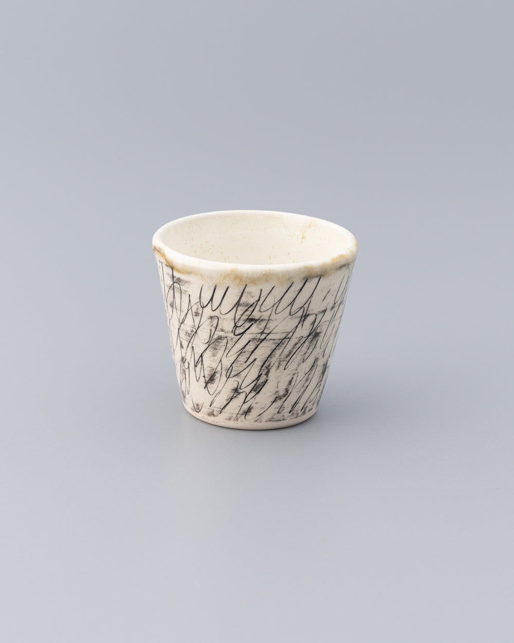Drawing cup Black 20