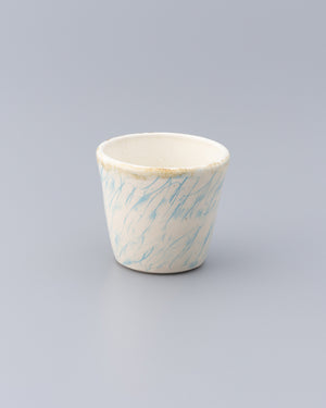 Drawing cup Blue 14