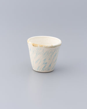 Drawing cup Blue 15