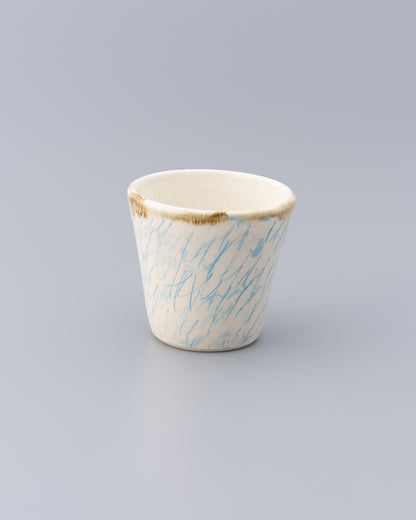 Drawing cup Blue 16