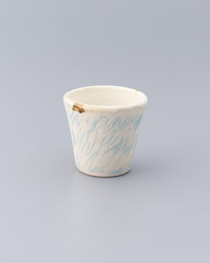 Drawing cup Blue 16