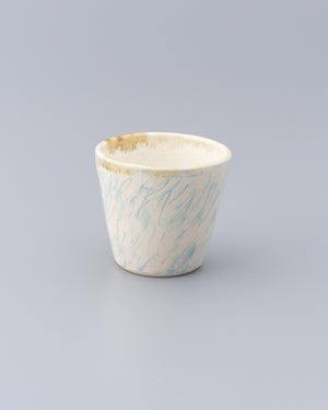 Drawing cup Blue 17