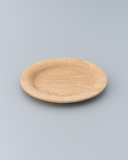 Wood Plate 02