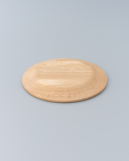 Wood Plate 02