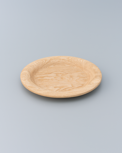 Wood Plate 03