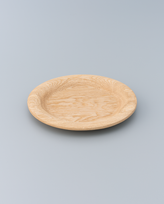 Wood Plate 03