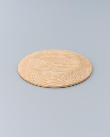 Wood Plate 03