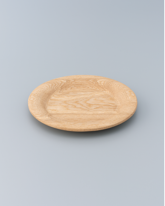 Wood Plate 05