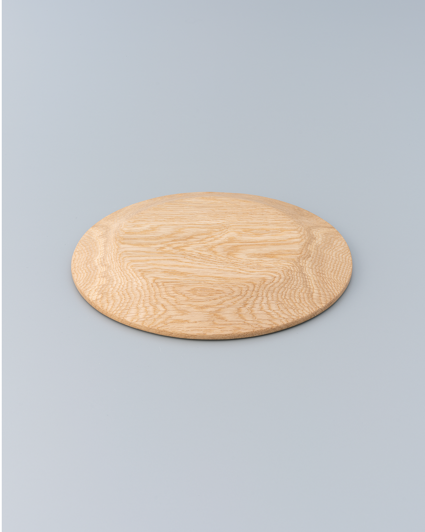 Wood Plate 05