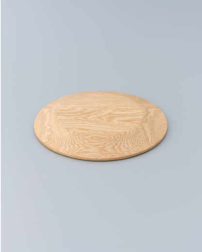 Wood Plate 05