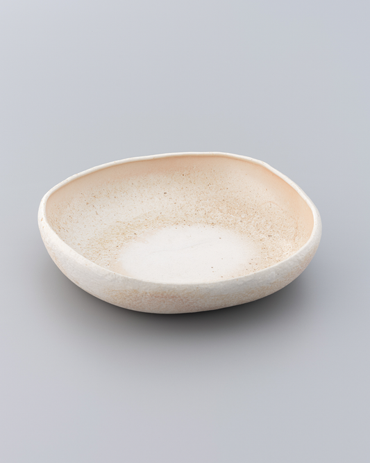 Wood-fired Oval Plate 03