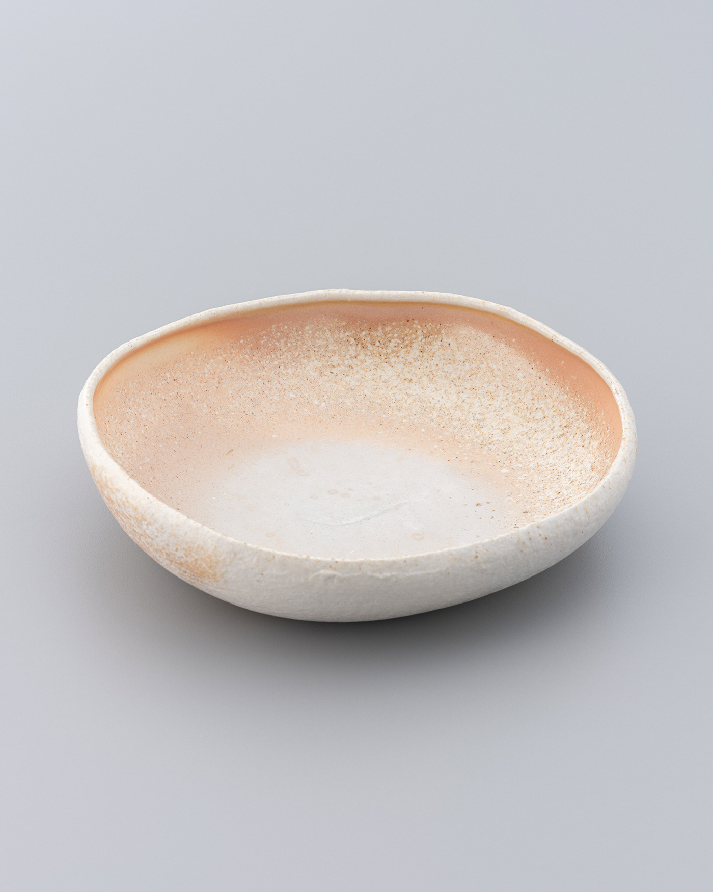 Wood-fired Oval Plate 04