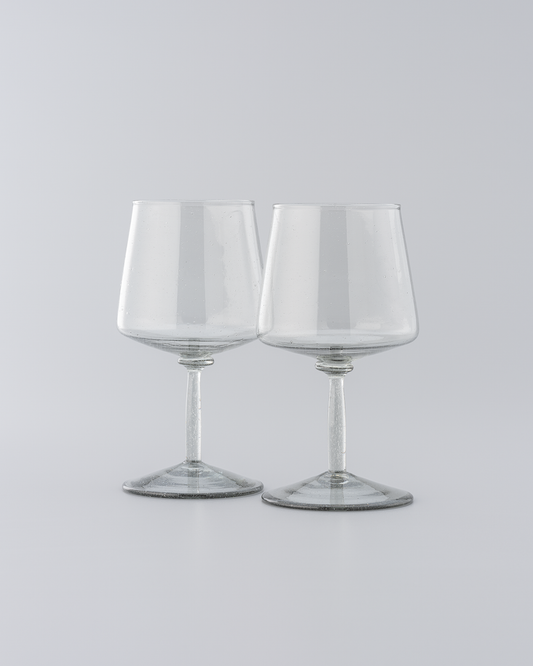 Wine glass F