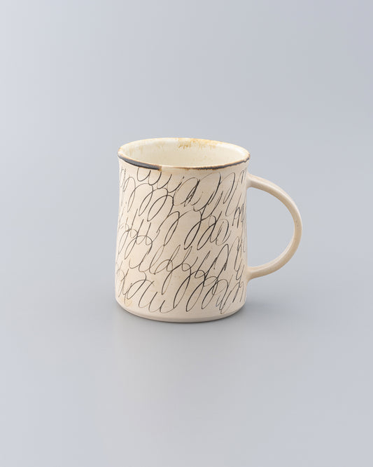 Drawing Mug 4