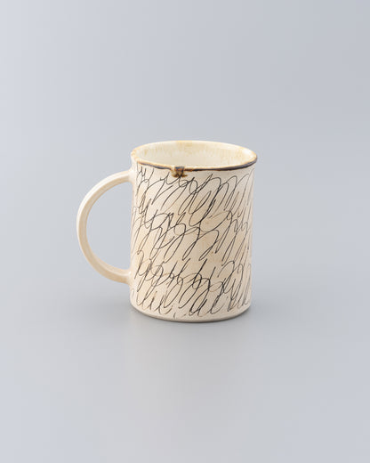 Drawing Mug 12