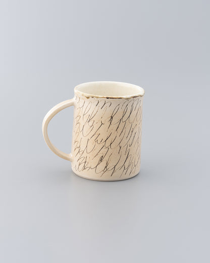 Drawing Mug 14