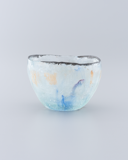 Glass Tea-bowl 08