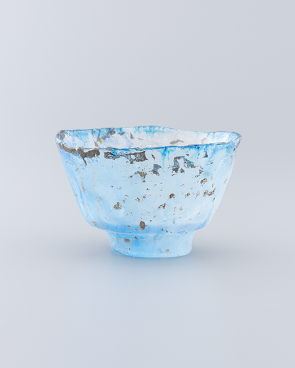 Glass Tea-bowl 07