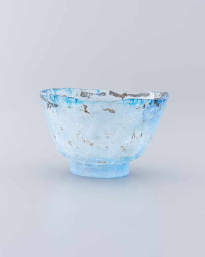 Glass Tea-bowl 07