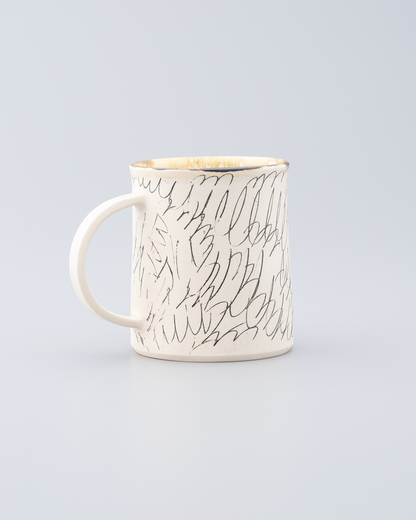 Drawing Mug 12