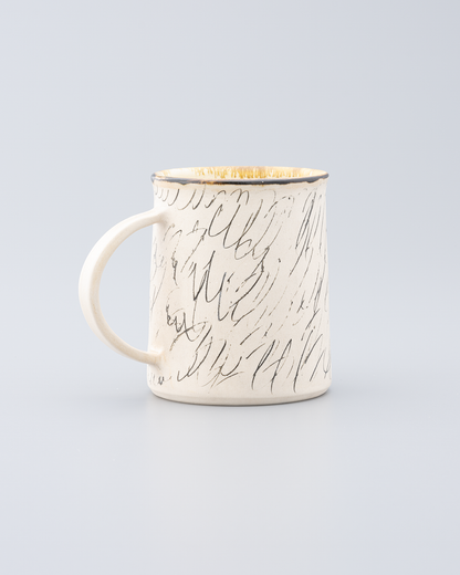 Drawing Mug 22