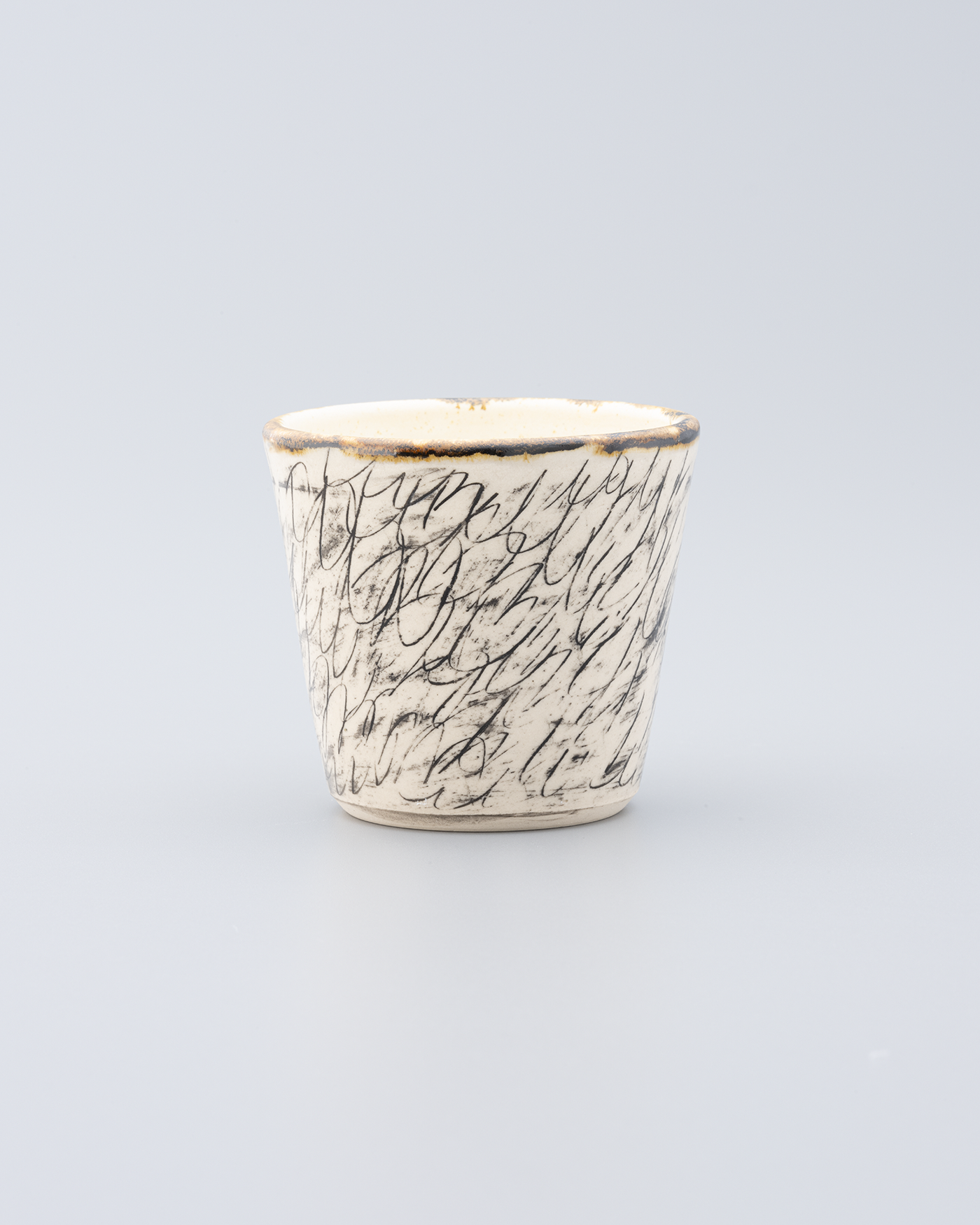 Drawing cup Black 1