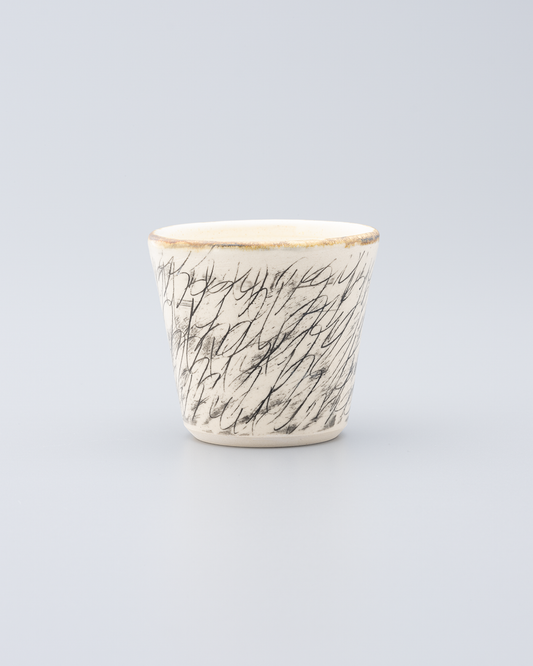 Drawing cup Black 3