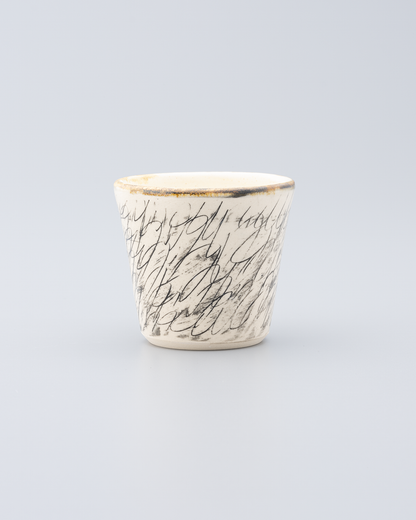 Drawing cup Black 3