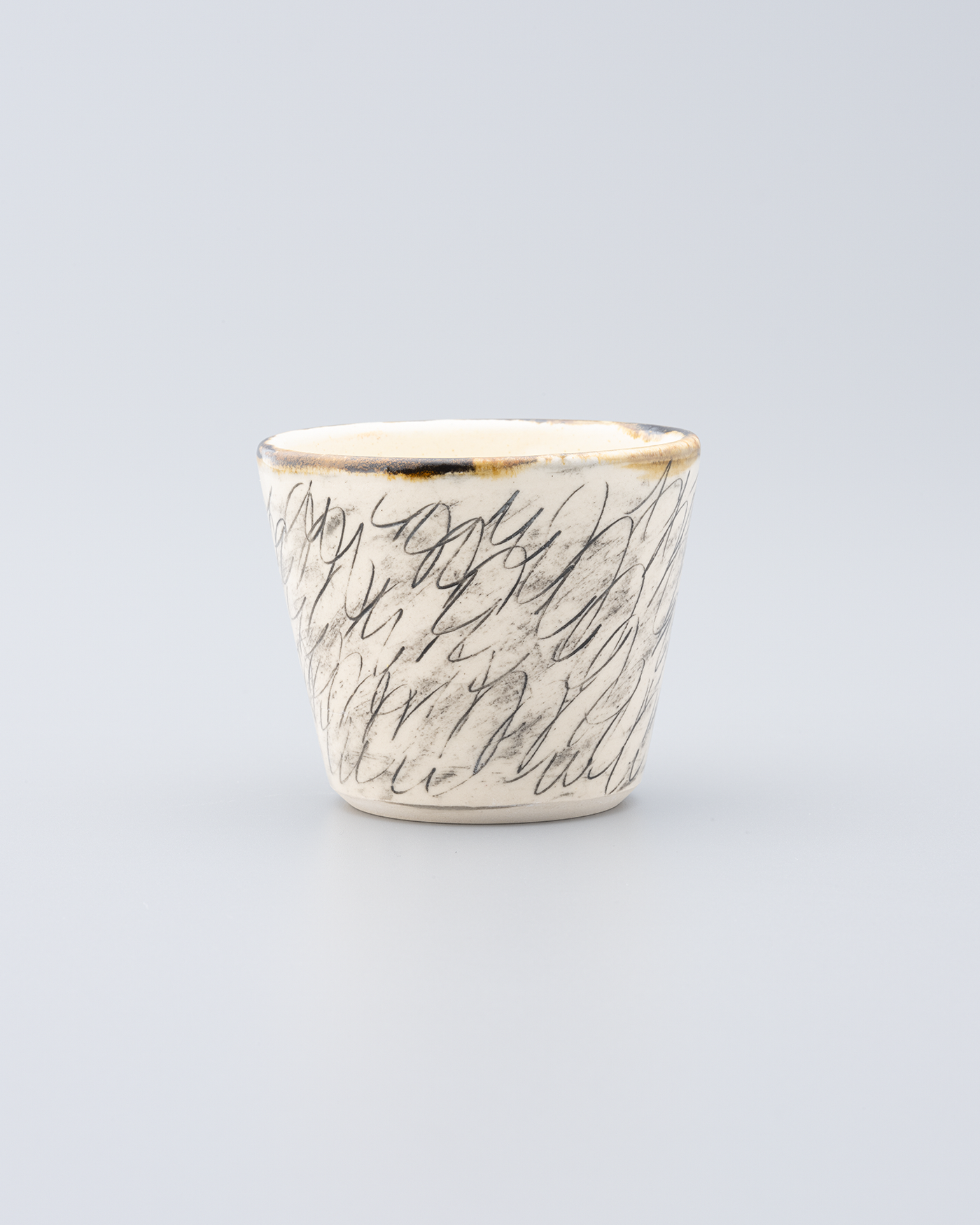 Drawing cup Black 4