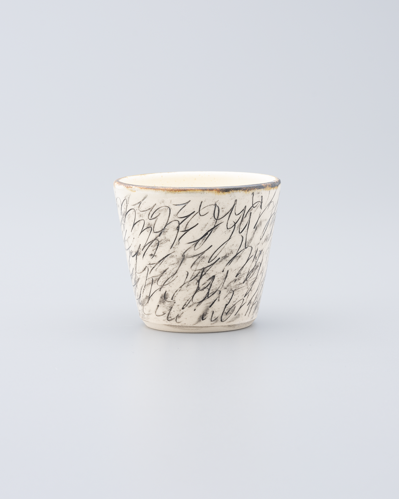 Drawing cup Black 6