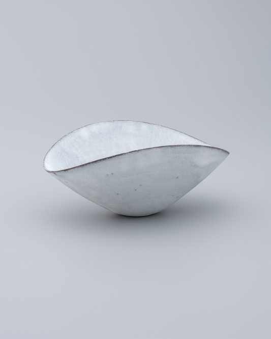 White-Gray Bowl 01