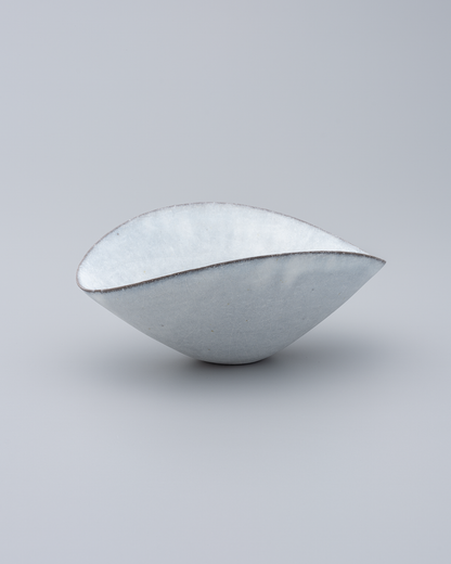 White-Gray Bowl 01